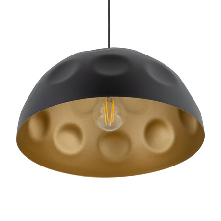 HEMISPHERE HIT L 10703 Nowodvorski E27 Černé závěsné stropní svítidlo 10703 Nowodvorski
