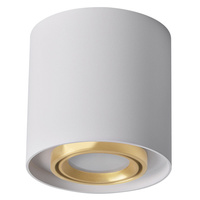 Svítidlo pro povrchovou montáž GU10 White Gold XENO Sanico Goldlux