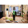 Stolní stolní lampa Noční zátka na láhev vína USB CCT 3 barvy SALCO White LUMILED