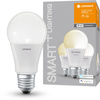 3x LED žárovka E27 A60 9W 806lm 2700K Teplá bílá LEDVANCE SMART+ WiFi Stmívatelné