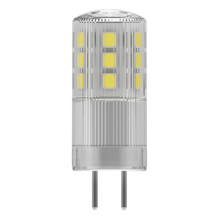 LED žárovka s kapslí GY6.35 3,3W = 40W 470lm 2700K Warm 320° 12V Ledvance