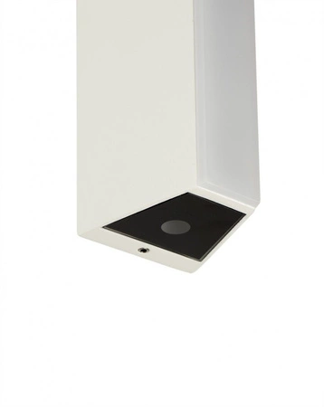 Venkovní zahradní lampa nástěnná lampa LED plechová M1401 W 700lm 4000K Neutrální bila Su-Ma