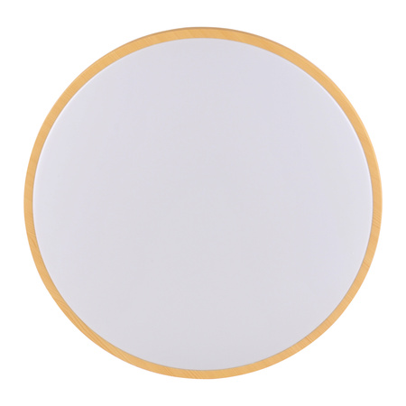 LED přisazené stropní svítidlo WOODY 24W 4000K 40cm