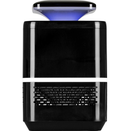 Lapač komárů a much Insekticidní lampa UV světlo USB VAYOX