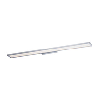 LATH LED 8175 Nowodvorski Chrome nástěnné svítidlo 16W 4000K IP44 Moderní koupelnové nástěnné svítidlo