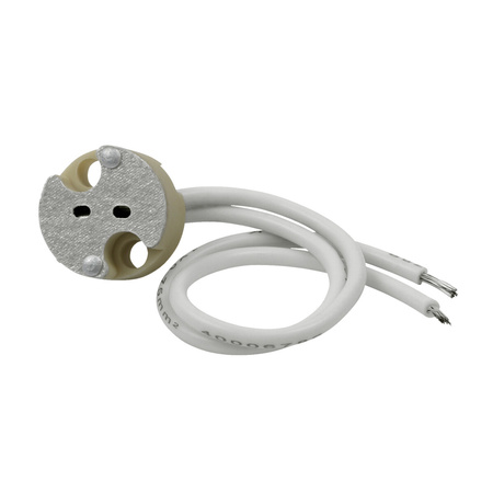 Keramická objímka GU5.3 24V šedá HLDR-GX5.3 Kanlux