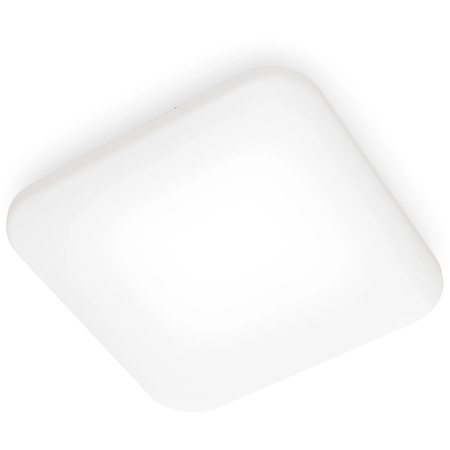 Plafond LED stropní svítidlo MAUVE 12W 4000K 26cm Square PHILIPS s povrchovou montáží