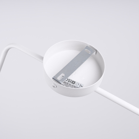 Nástěnné svítidlo Nástěnné svítidlo E14 White NOX Crimson SL.1696 Sollux