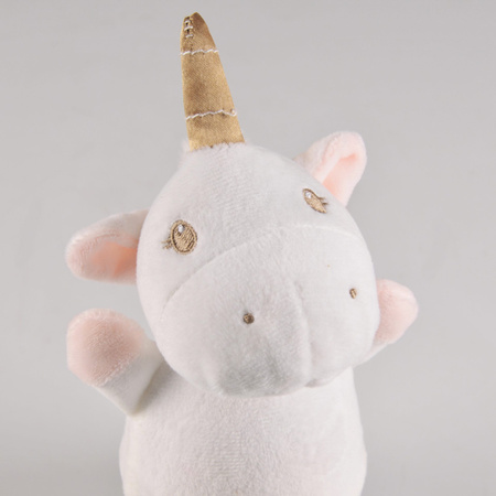 Dekorativní LED světlo na baterie bílé růžové Unicorn Sanico Goldlux