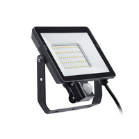 Reflektor LED 50W 4500lm 3000K IP65 černý s pohybovým a soumrakovým senzorem ProjectLine Floodlight PHILIPS