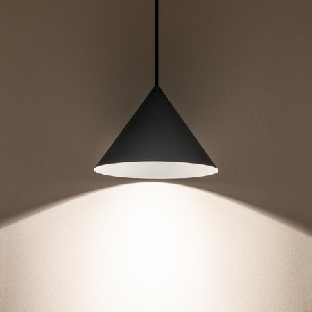 GU10 Grey Moderní závěsné stropní svítidlo ZENITH S 10881 Nowodvorski