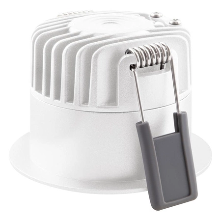 LED panelové bodové svítidlo 8W 720lm 4000K neutrální stmívatelné síťové bodové bílé tmavé světlo Ledvance