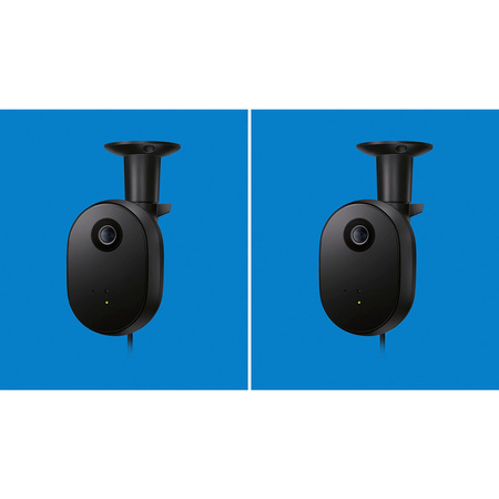 Venkovní kamera Noční vidění Inteligentní monitorování IP54 SMART WIFI WiZ