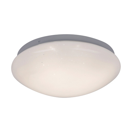 Plafond LED stropní svítidlo Povrchová nástěnná svítidla 12W 900lm 4000K bílá Moderní Lucas Rabalux