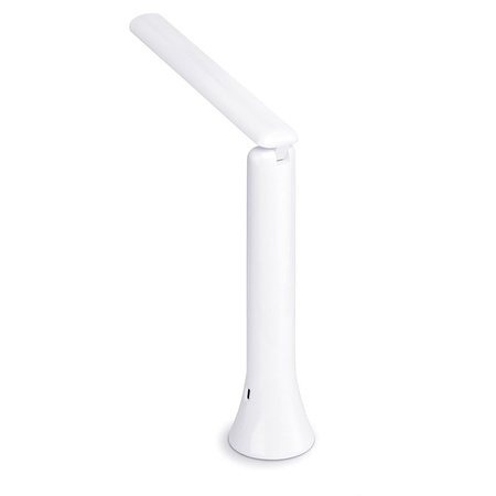 Noční stolní lampa + TORCH 2v1 LED 5W 3000K-5500K CCT USB Stmívatelné dotykové