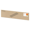 LED panelové stropní světlo 33W 4320lm 3000K teplé stmívatelné povrchové svítidlo Flush Mount White 120x30cm Comfort Ledvance
