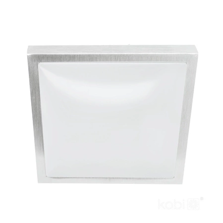 Plafond LED stropní svítidlo SAMIRA S 2x30W 30cm IP20 Chrome KOBI