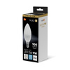LED žárovka E14 Candle 9W 900lm 6000K Cold 200° Premium Kobi