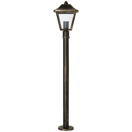 Zahradní lampa venkovní sloup E27 100cm Endura Classic Tradition LEDVANCE