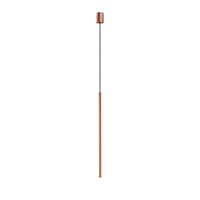 G9 Měděné závěsné stropní svítidlo Moderní LASER 750 10448 Nowodvorski