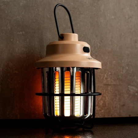 Elektrická insekticidní past UV lucerna 2v1 2,5W na mouchy komáry hmyz VAYOX