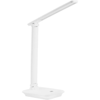 Stolní kreslící lampa LED 6W CCT USB RACTUS White Lumiled