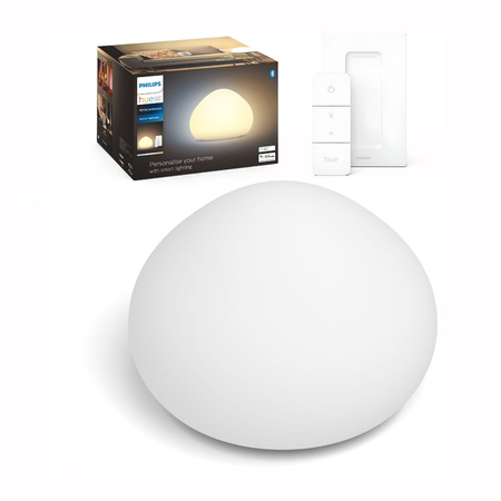 Stolní lampa Wellner LED 6W CCT PHILIPS HUE Bluetooth Zigbee + stmívač