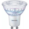 3x LED halogenová žárovka GU10 PAR16 3.8W = 50W 345lm 2700 Teplá bílá 36° PHILIPS Stmívatelné