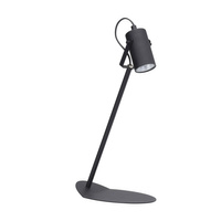 REDO BLACK Black Moderní stolní lampička GU10 3062 TK Lighting
