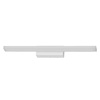 Koupelnové svítidlo LED Nástěnné svítidlo nad zrcadlo Stmívatelné 10W 950lm CCT Bílé IP44 60cm Obris Ledvance