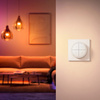 Dálkové ovládání nástěnného stmívače Philips Hue Tap Dial Switch Bluetooth Zigbee