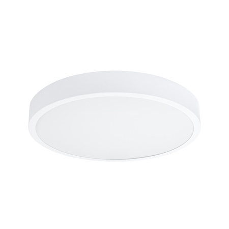 Stropní svítidlo Plafond ONYX 50 LED 32W 3000K 2539lm bílé Minimalistické SOLLUX