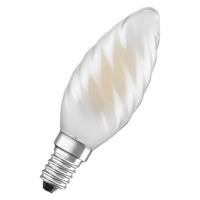 LED žárovka BW35 E14 3,4W = 40W 470lm 4000K neutrální bílá FILAMENTOVÁ STMÍVATELNÁ LEDVANCE