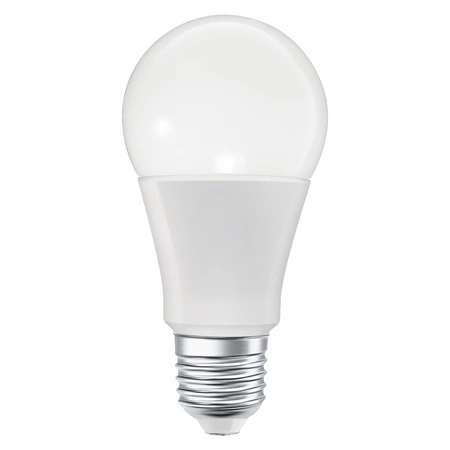 LED žárovka E27 9,5W = 75W 1055lm RGBW CCT Stmívatelná SMART+ Matter WiFi Classic Ledvance