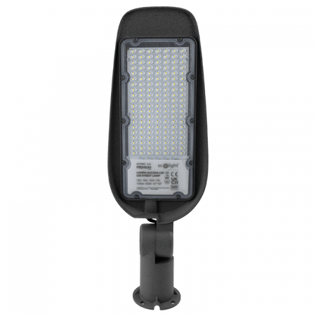 LED pouliční lampa 100W 11000lm 6500K Cold IP65 110lm/W PREMIUM Ecolight