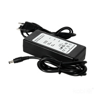 Stolní napájecí transformátor 24V 120W 5.00A DC Plug Kobi
