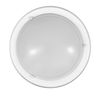 Plafond LED stropní svítidlo Povrchová montáž 2x E27 White Classic Ufo Rabalux