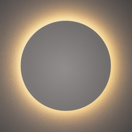 Nástěnné svítidlo LED 13W 160lm 3000K Teplá bílá RING LED L 7640 Nowodvorski