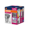 LED PAR16 reflektor GU10 6,9W = 80W 575lm 4000K neutrální bílá 36° VALUE Osram