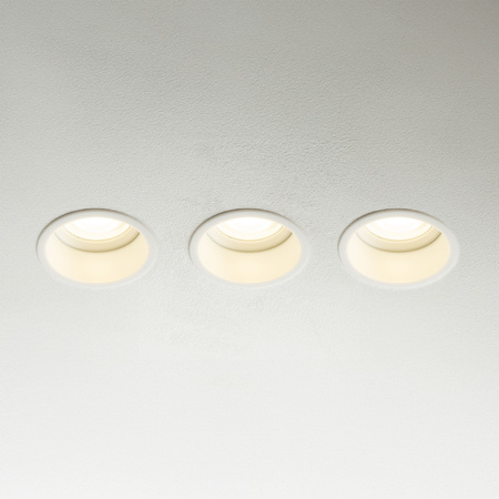 Zápustná montáž GU10 White CUP 10793 Nowodvorski