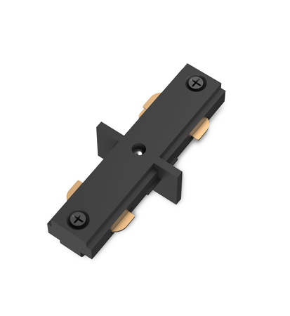 Vnitřní lineární spínací konektor pro jednofázové přípojnice LED osvětlení černý EasyLink Philips