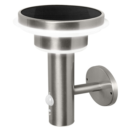 Solární zahradní nástěnná lampa LED fasádní lampa 6W ENDURA STYLE LEDVANCE