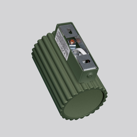 Nástěnné svítidlo Reflektor Tuba Spot GU10 Olive Carbon Deep Space SL.1656 Sollux