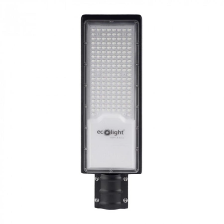 LED pouliční lampa 150W 13500lm 5000K studená bílá IP65 ECONOMY Ecolight
