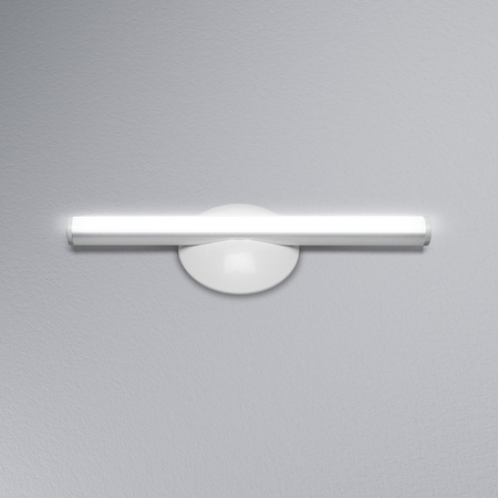 LED koupelnové nástěnné svítidlo nad zrcadlem IP44 2W 150lm 4000K Bílá 20.6cm LEDVANCE