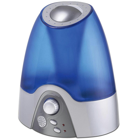 Ultrazvukový zvlhčovač vzduchu Rubber 20106 30W 3.5L