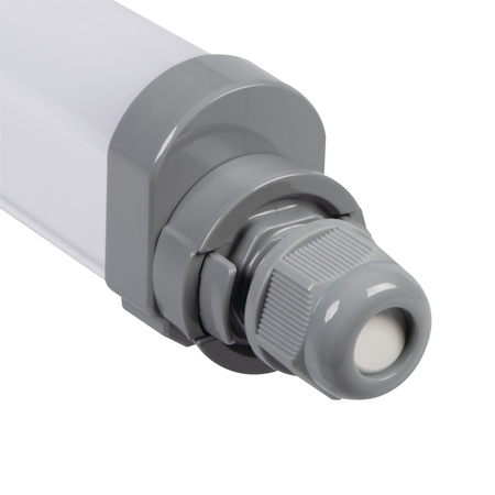 LED 40W 120cm 4800lm 4000K neutrální bílá 145° IP65 Svítidlo pro povrchovou montáž bílé TP KANLUX