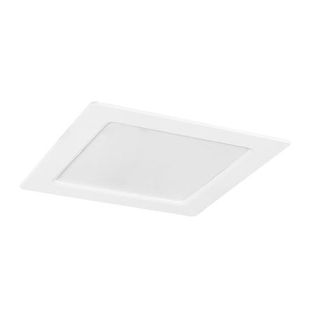 Plafond LED stropní svítidlo 12W 830lm 3000K White Minimalist Shaun2 Rabalux