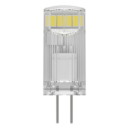 LED žárovka G4 1,5W = 20W 200lm 2700K teplá bílá 320° 12V Ledvance