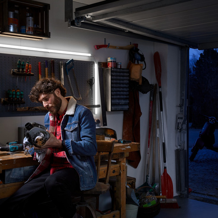 LED lampa Lineární svítidlo 8W 900lm 3000K Teplá bílá 60cm POWER BATTEN LEDVANCE